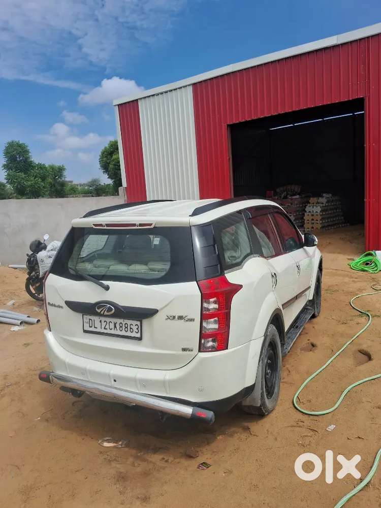Mahindra Xuv500 Diesel Manual 2016