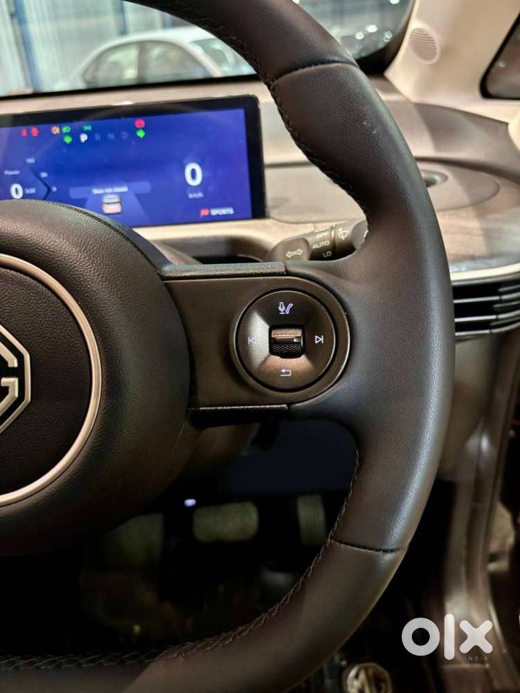 Mg Windsor Ev Essence, 2025, Electric