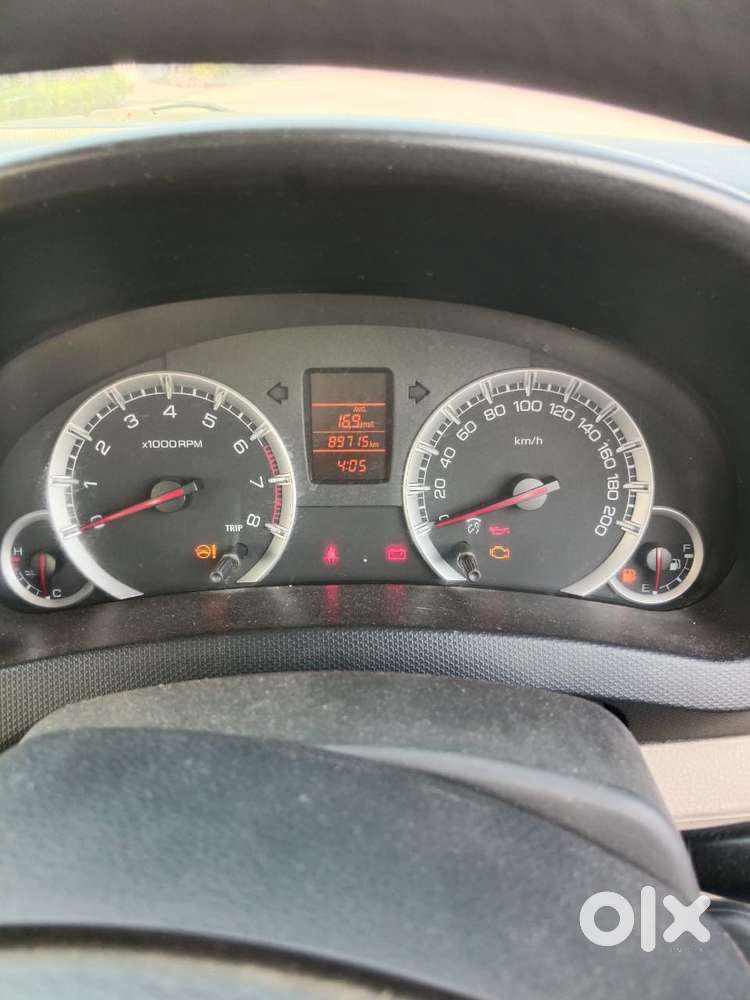 Maruti Suzuki Swift Dzire 1.2 Vxi Bsiv, 2012, Petrol