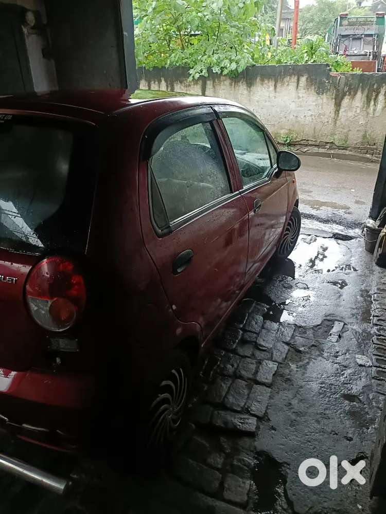 A One Condition Car