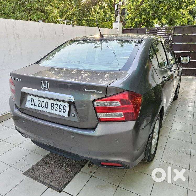 Honda City, 2013, Petrol
