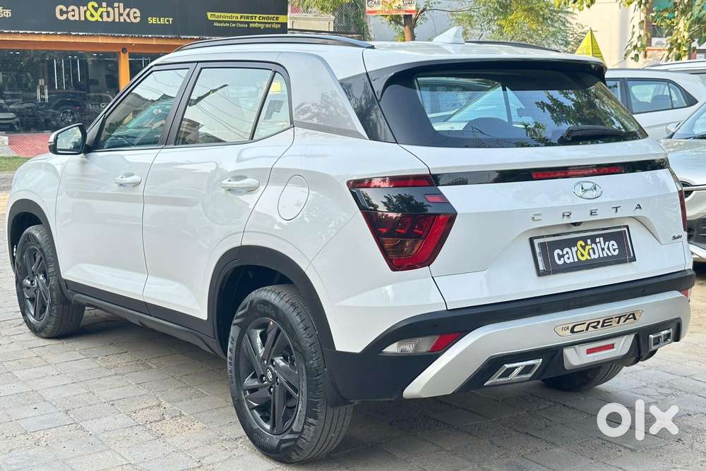 Hyundai Creta 1.4 S Plus Turbo Dct, 2022, Petrol