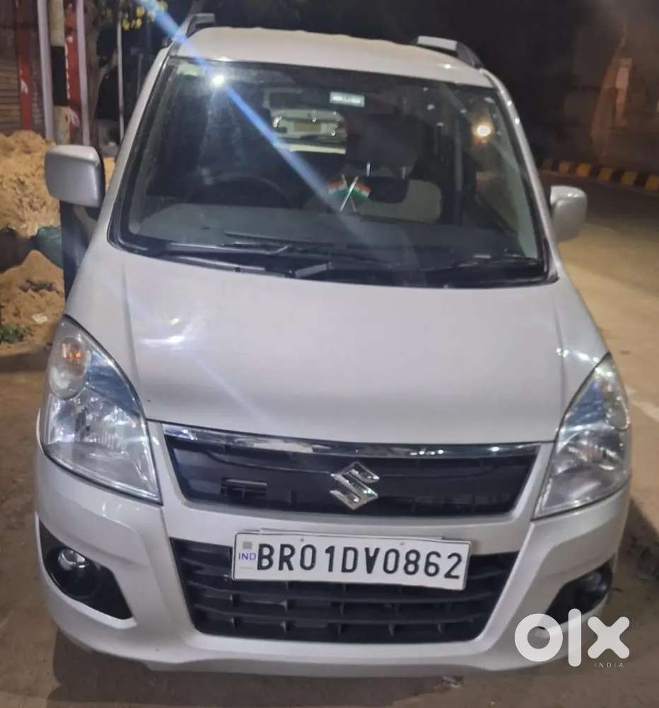 Maruti Suzuki Wagon R 2018
