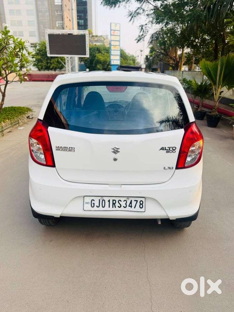 Maruti Suzuki Alto 800 2012-2016 Lxi, 2016, Petrol