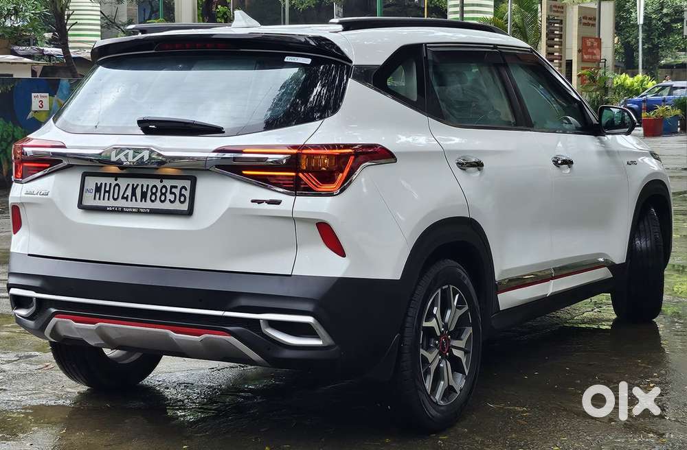 Kia Seltos Gtx Plus At D, 2022, Diesel