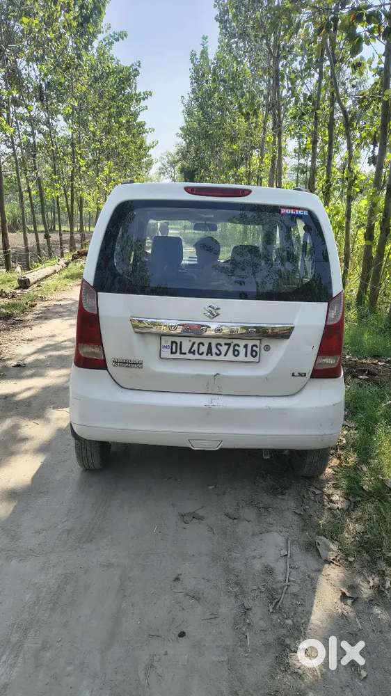 Maruti Suzuki Wagon R 2014 Lxi Automatic