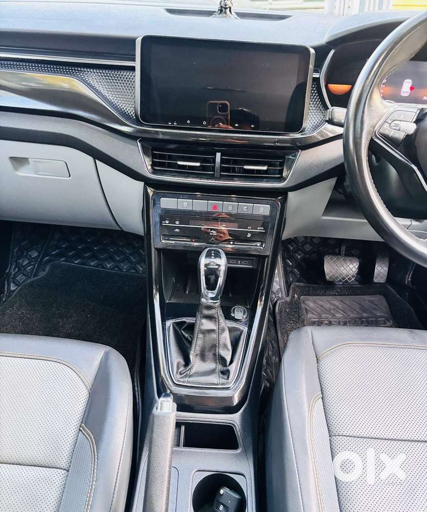 Skoda Kushaq Anniversary Edition 1.0l Tsi At, 2023, Diesel
