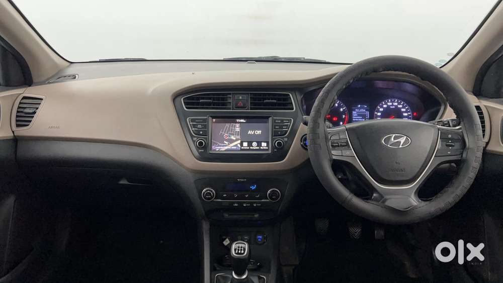 Hyundai Elite I20 Asta (o) 1.2 Mt, 2018, Petrol