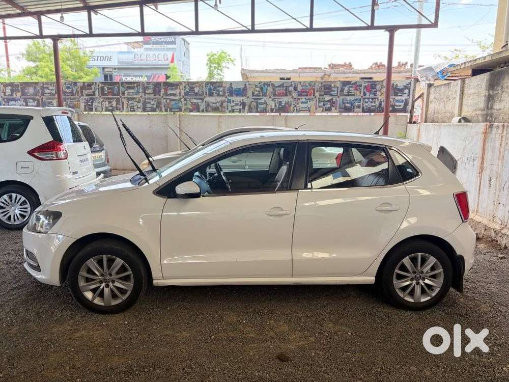 Volkswagen Polo 1.5 Tdi Highline, 2015, Diesel