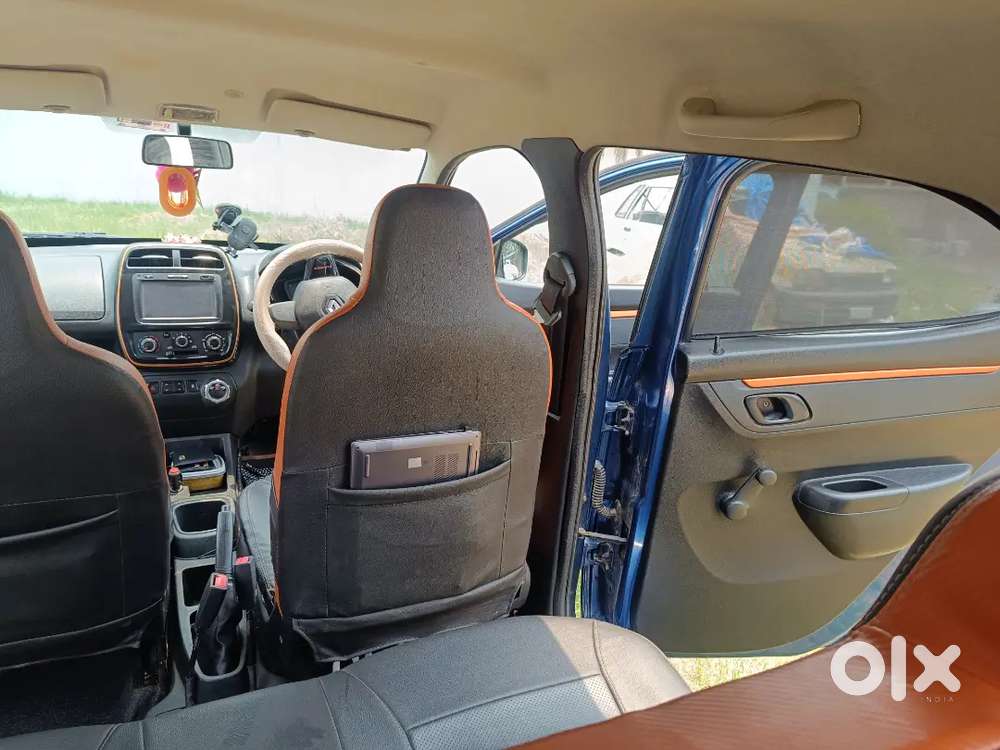 Renault Kwid 2018 Petrol Good Condition