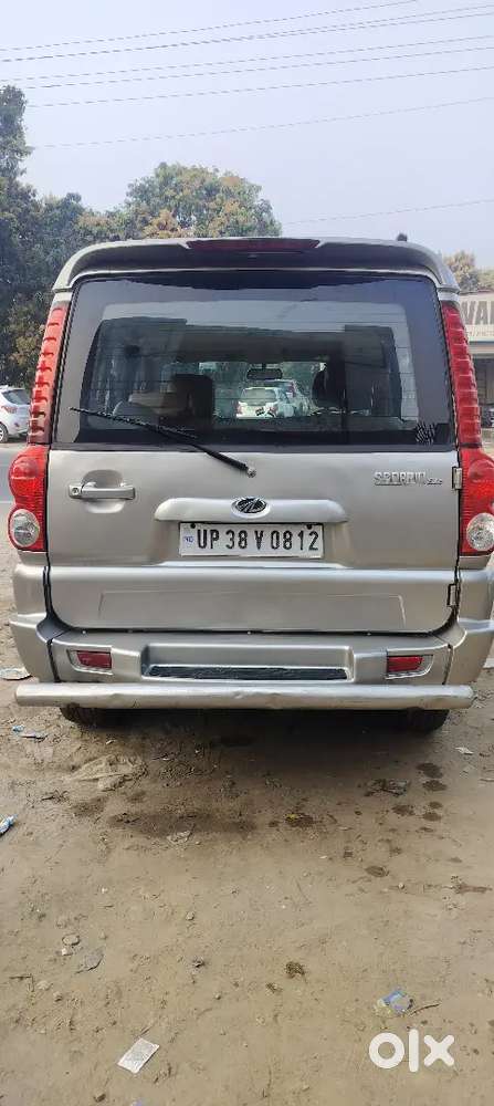 Mahindra Scorpio, All Tayers Are New, Apollo