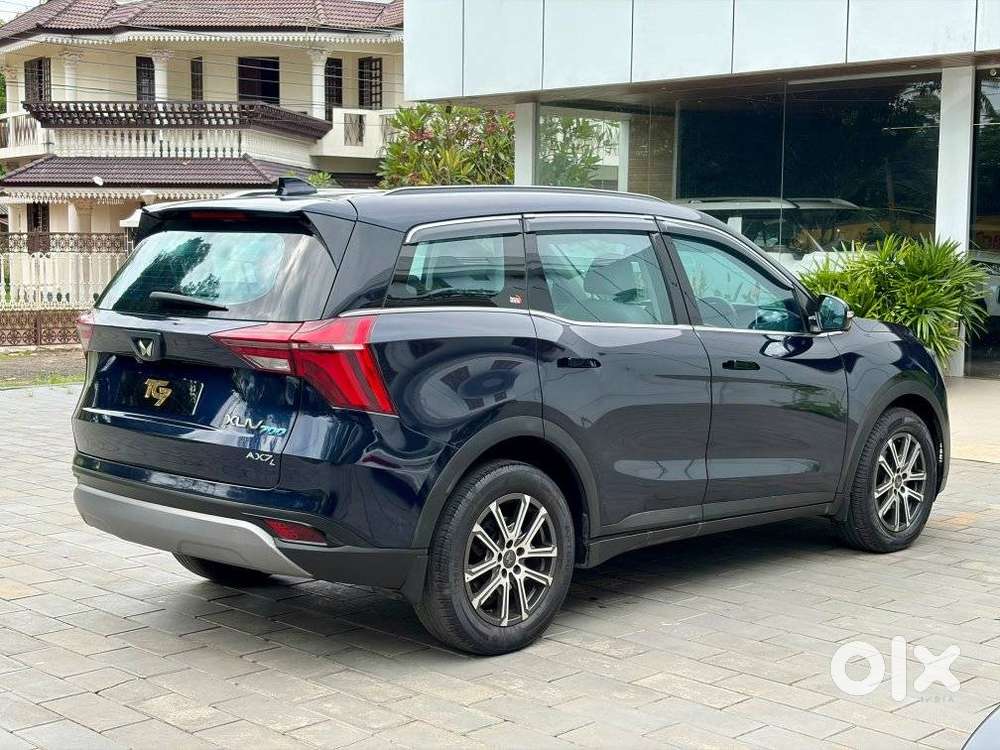 Mahindra Xuv700 2.2 Ax 7 Diesel At Luxury Pack Str Awd, 2022, Diesel