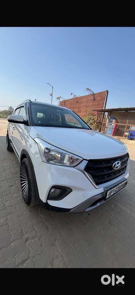 Hyundai Creta Diesel 2019