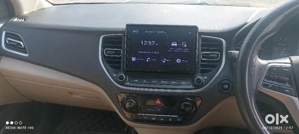 Hyundai Verna 2021 
Km-75000
Rs-7. 25 Lac