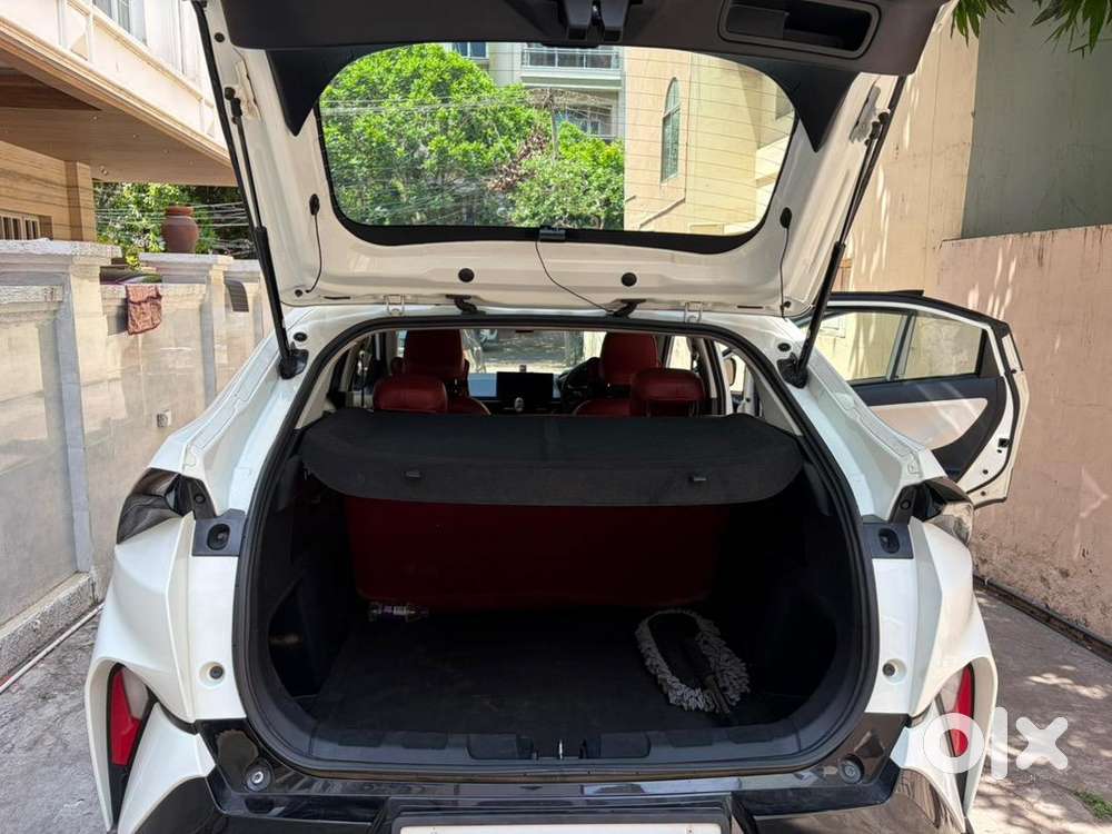 Tata Curvv Petrol 17500 Km Driven