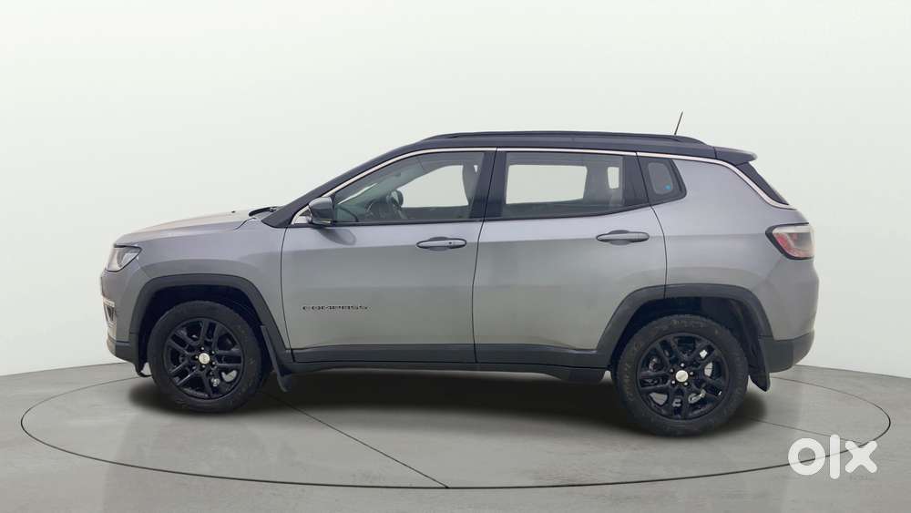 Jeep Compass 2.0 Limited (o) Diesel, 2018, Diesel