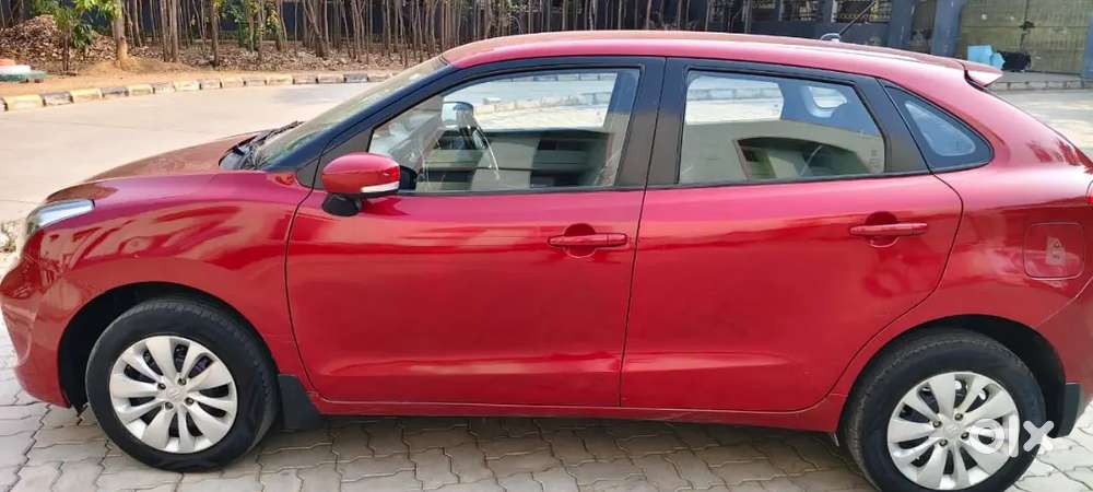 Maruti Suzuki Baleno 2021 Petrol 62000 Km Driven