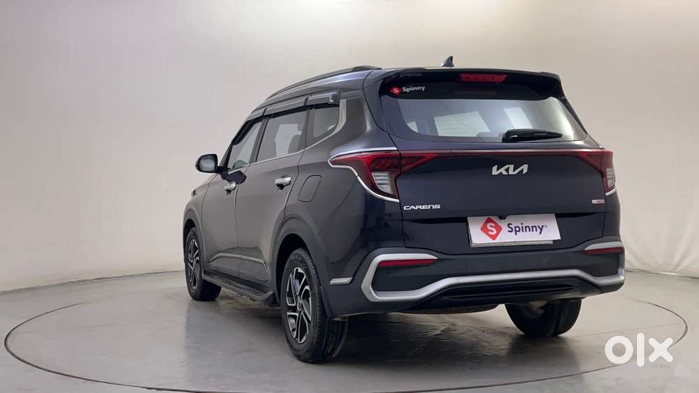 Kia Carens 1.4 Prestige Plus Turbo 7 Str, 2022, Petrol