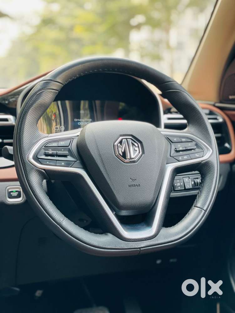 Mg Hector Plus 2024 Petrol