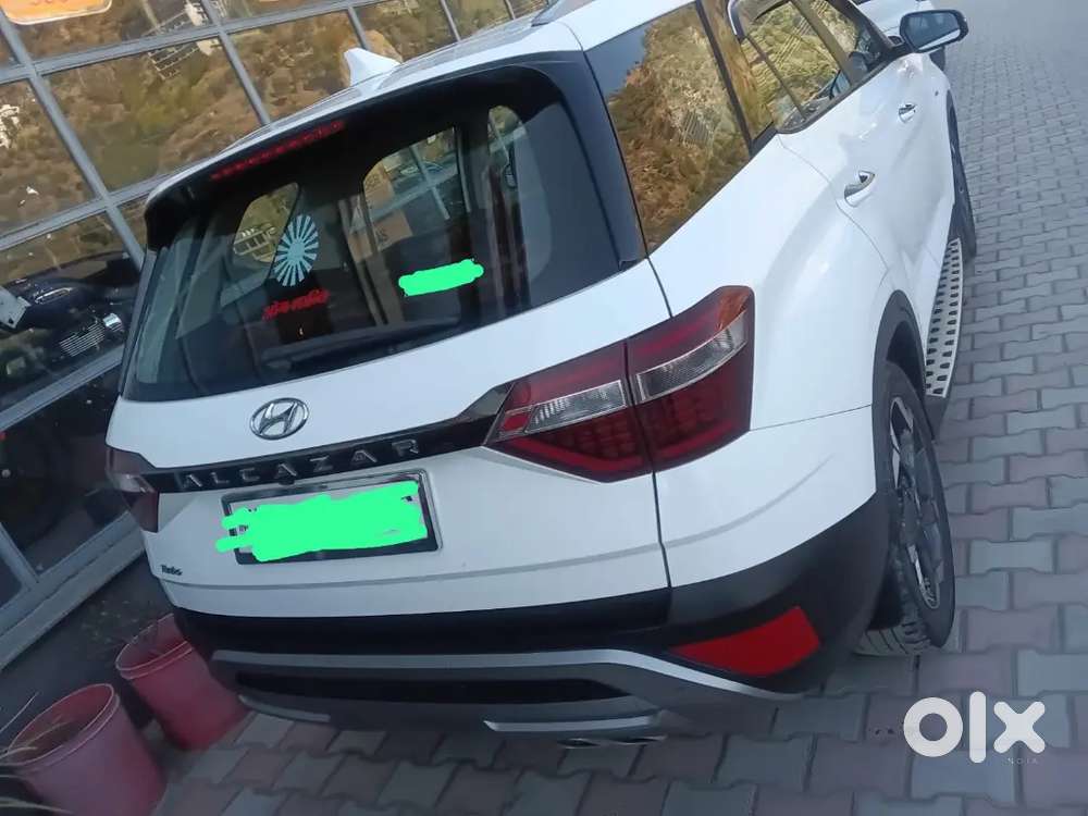 Hyundai Alcazar 2024