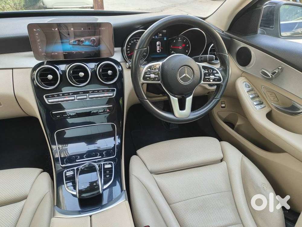 Mercedes-benz C-class C 220d, 2019, Diesel