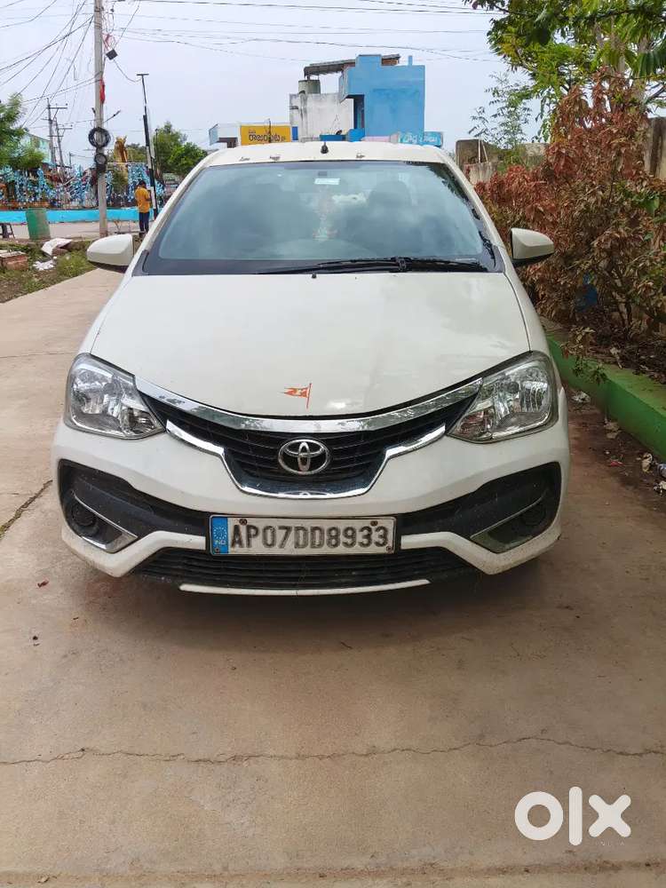 Toyota Etios Diesel 2011  Well Maintained  Insurance Valid  Ap07