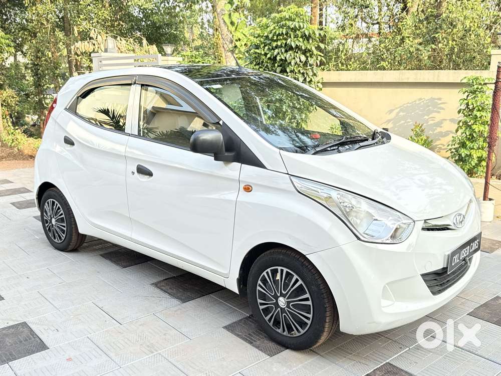 Hyundai Eon Magna Plus, 2014, Petrol
