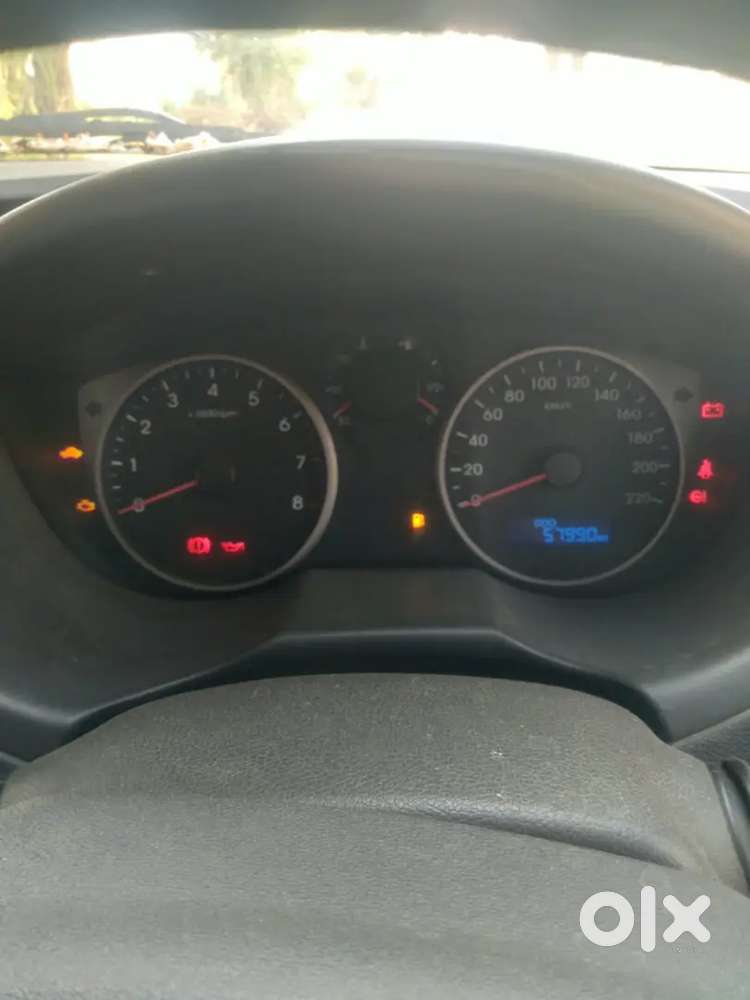 Hyundai I20 Magna (o) 2012 Petrol Manual