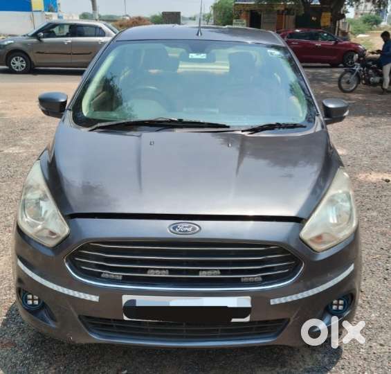 Ford Figo Aspire 1.5 Tdci Titanium Opt, 2018, Diesel