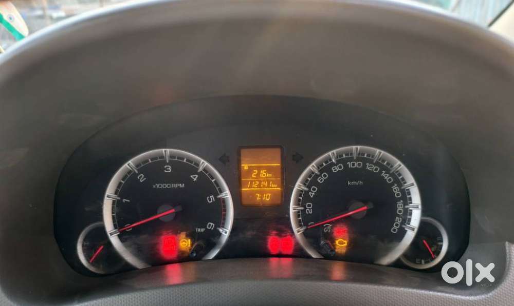 Maruti Suzuki Ertiga, 2013, Diesel