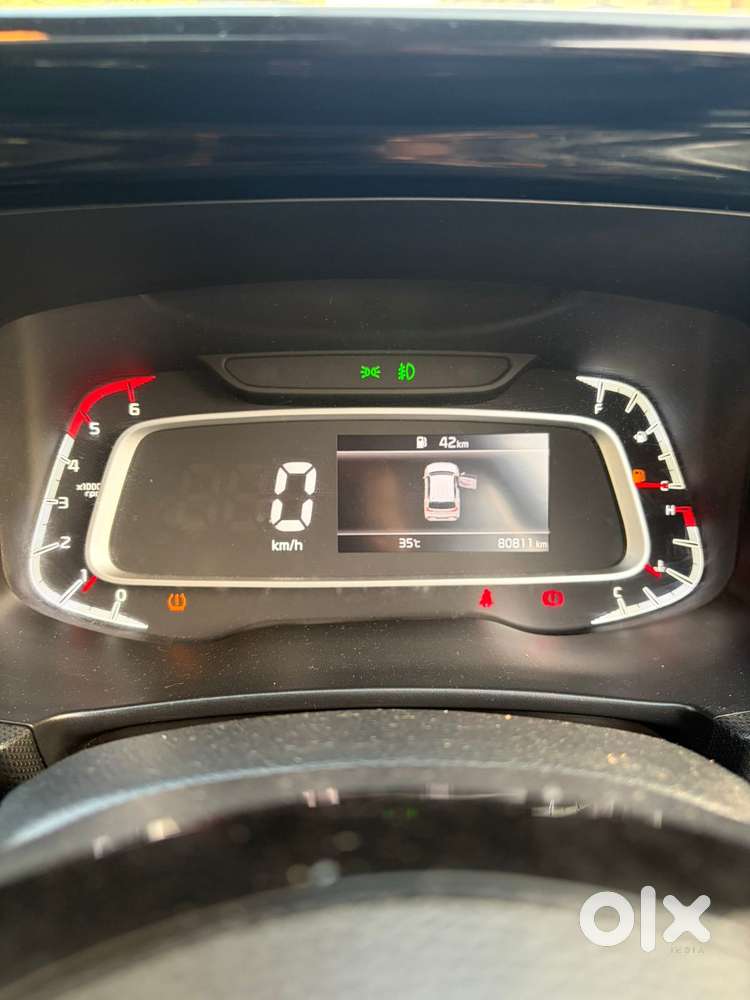 Kia Sonet Gtx Plus, 2021, Petrol