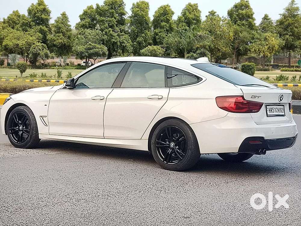Bmw 3 Series 2.0 330i Gt M Sport, 2019, Petrol