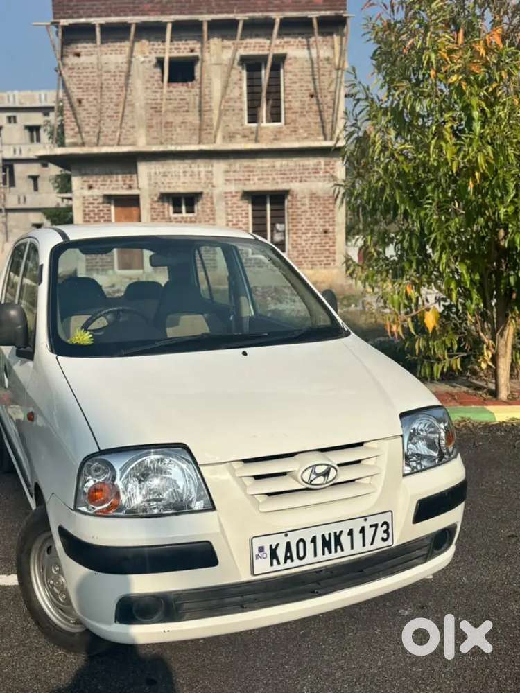 Hyundai Santro Xing Gls 2012