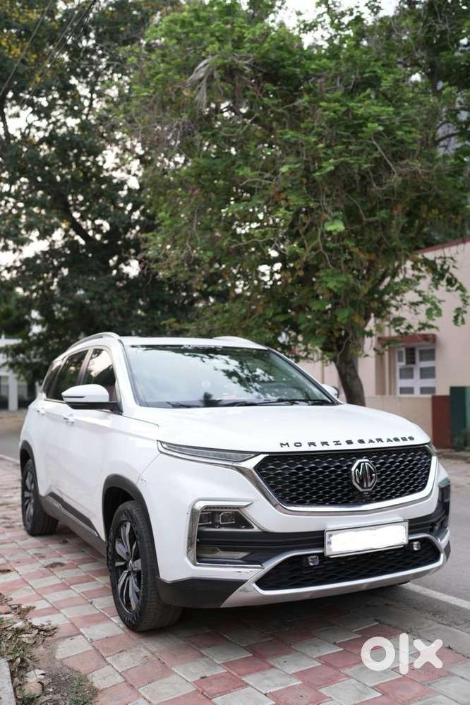 Mg Hector 2020 Diesel Good Condition