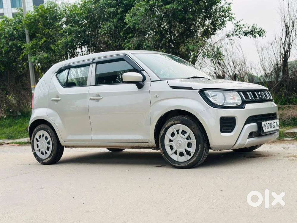 Maruti Suzuki Ignis 1.3 Sigma, 2024, Petrol