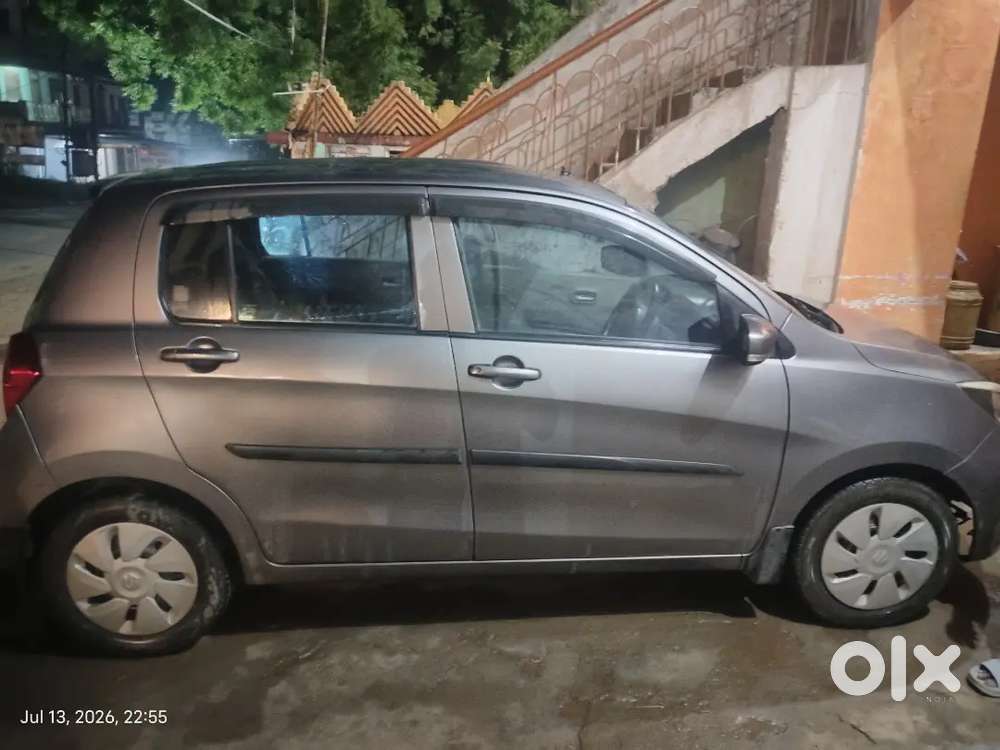 Maruti Suzuki Celerio Zxi 2015 Petrol Manual