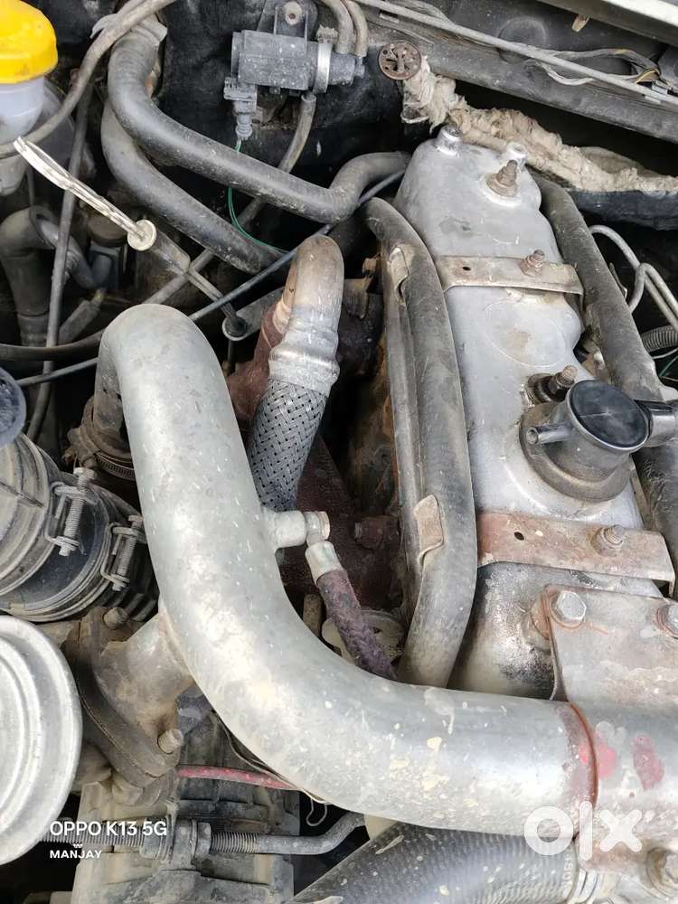 Mahindra Scorpio Diesel 2007