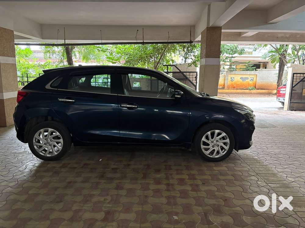 Maruti Suzuki Baleno 2022