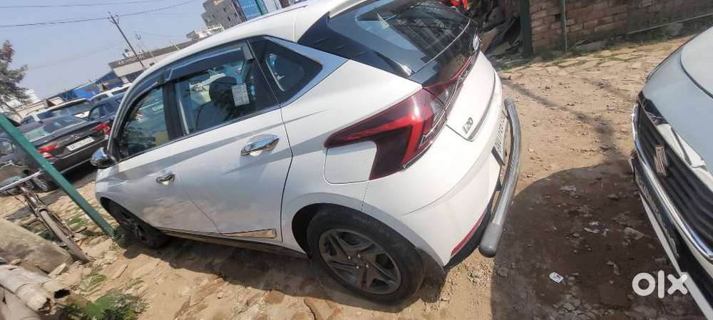 Hyundai I20 1.4 Sportz, 2021, Petrol