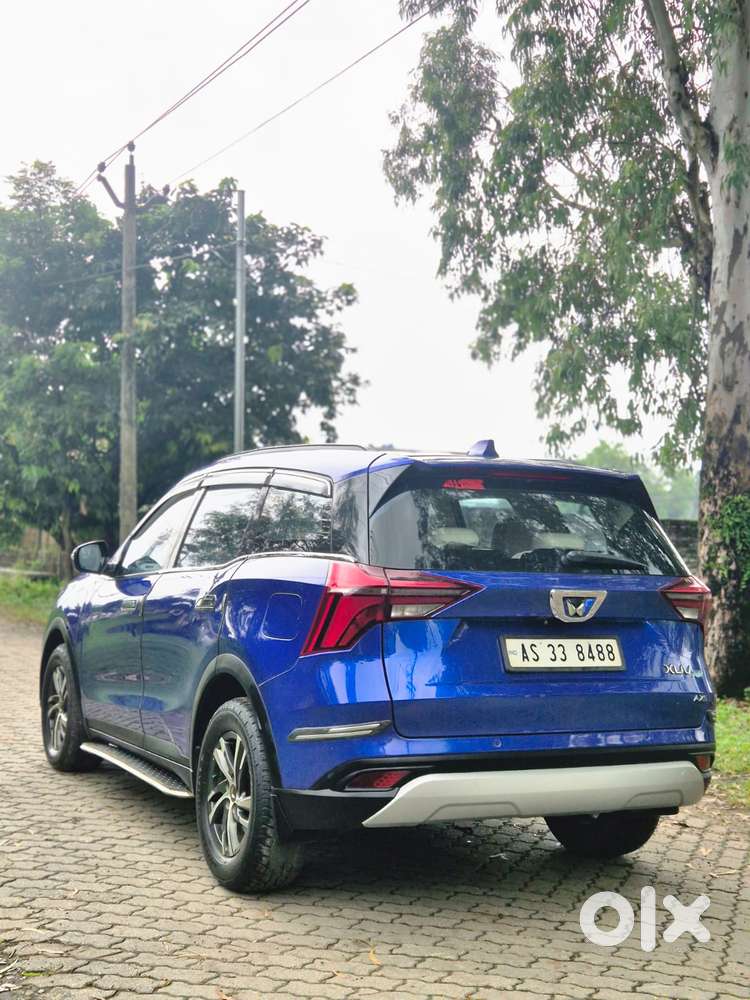 Mahindra Xuv700 2.2 Ax 5 Diesel Mt Str, 2022, Diesel