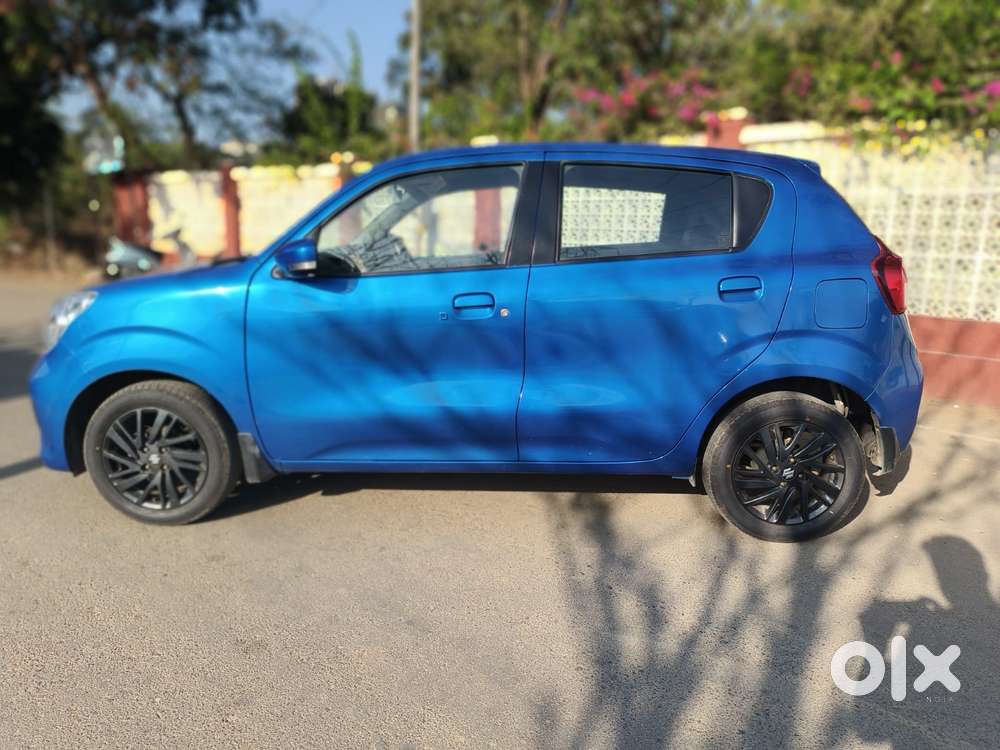 Maruti Suzuki Celerio 2021-1.0 Zxi Plus Mt, 2022, Petrol