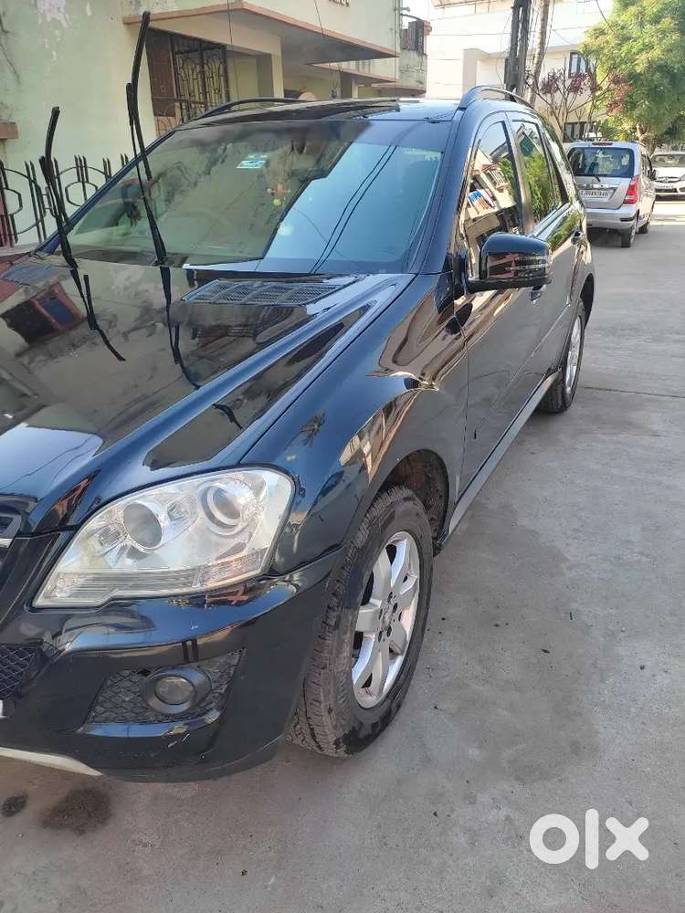 Mercedes-benz M-class 2011 Diesel Well Maintained