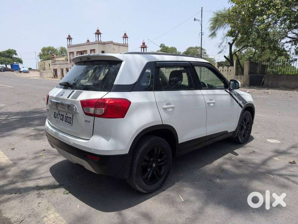 Maruti Suzuki Brezza Zdi, 2018, Diesel