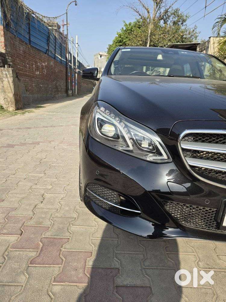 Mercedes-benz E-class 250 D, 2016, Diesel