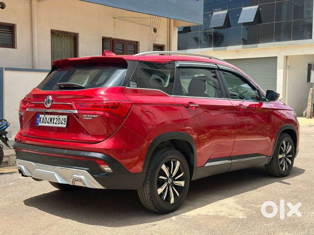 Mg Hector Sharp Diesel Mt, 2019, Diesel