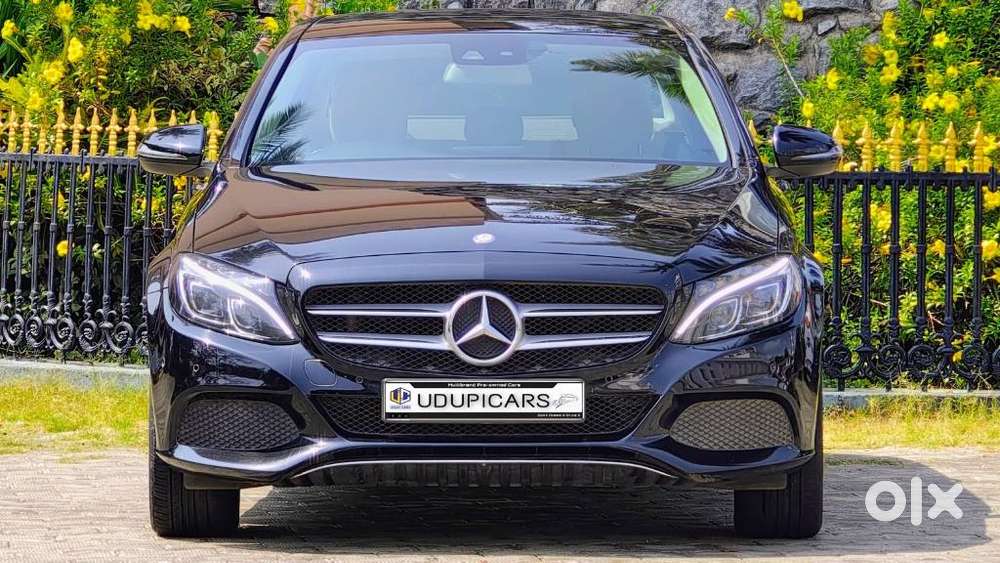 Mercedes-benz C-class, 2016, Diesel