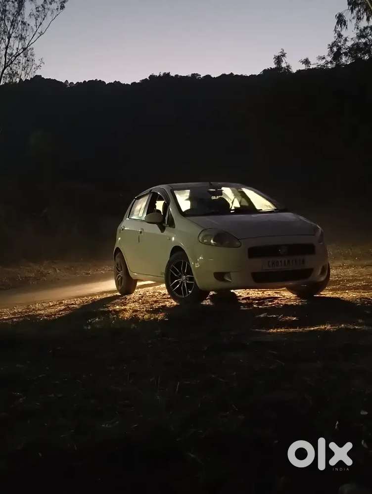 Fiat Grande Punto 90 Hp Diesel For Sale
