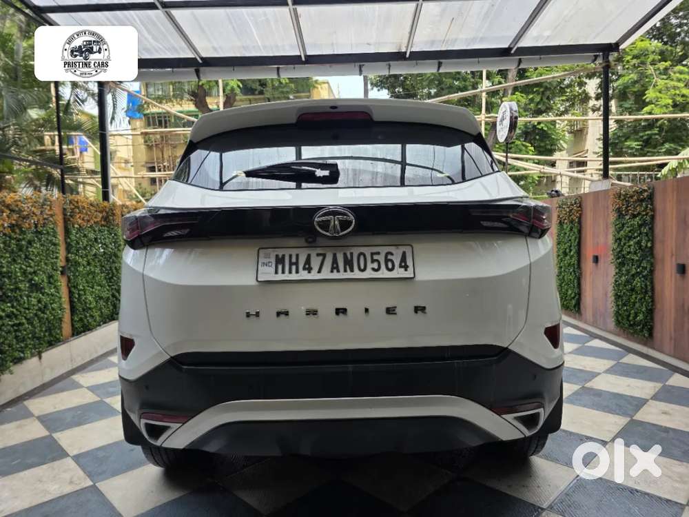 Tata Harrier Xz, 2019, Diesel