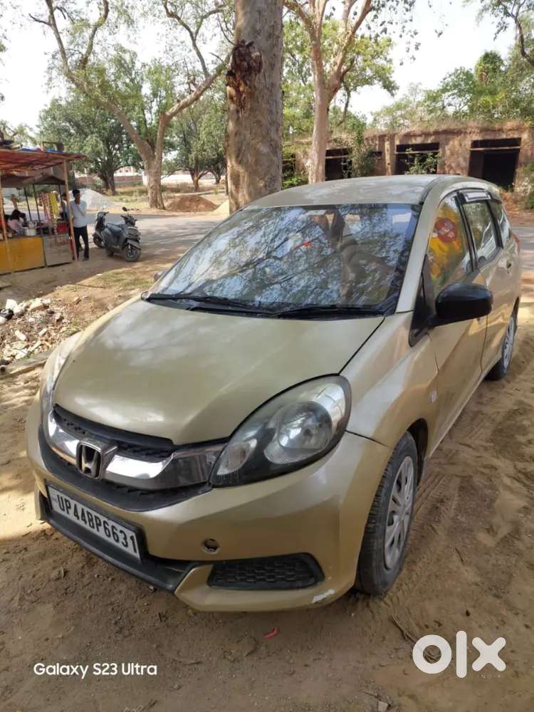 Honda Mobilio 2014 Petrol Well Maintained