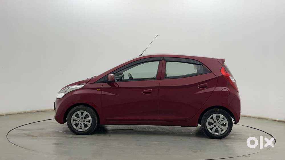 Hyundai Eon Sportz, 2017, Petrol
